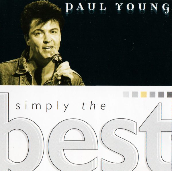 Paul Young. Simply The Best.  Пол Янг (Germany, 1999) CD