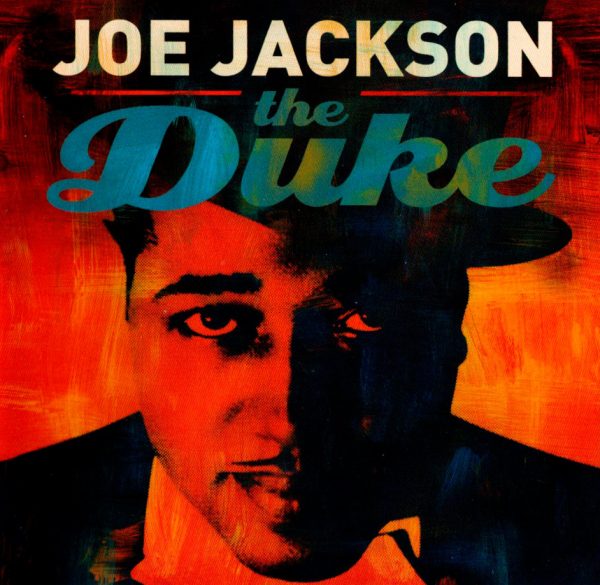 Joe Jackson. The Duke. Джо Джексон (Rus, 2012) CD