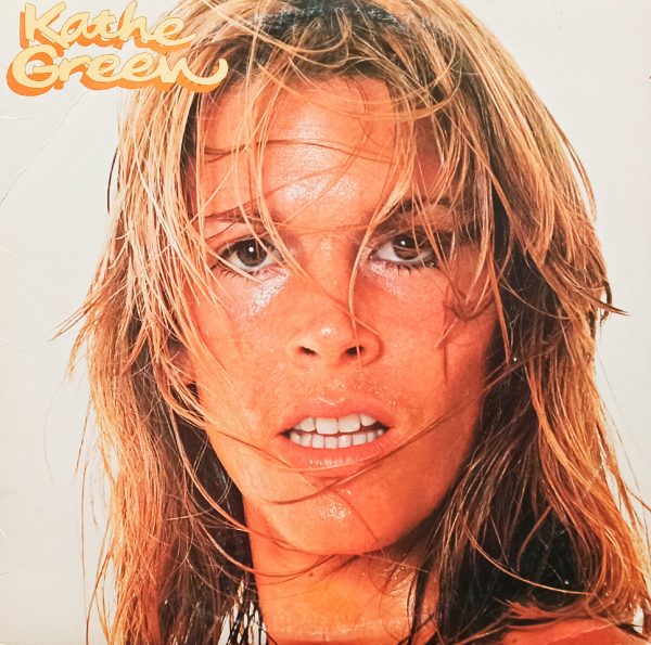 Kathe Green. Kathe Green. Кэйт Грин (US, 1976) LP, EX+