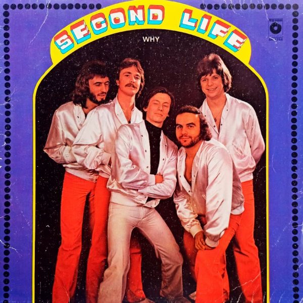 Second Life. Why (Польша, 1979) LP, EX
