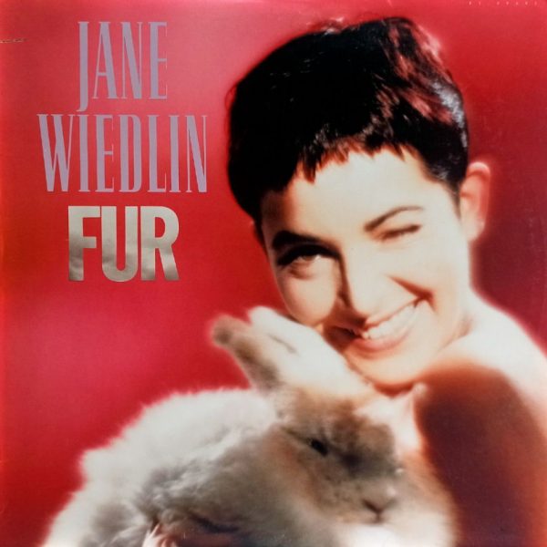 Jane Wiedlin. Fur. Джейн Уидлин (US, 1988) LP, EX