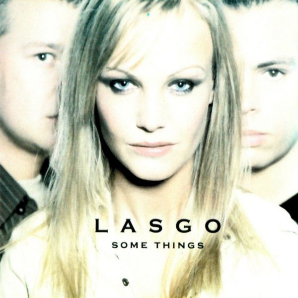 Lasgo. Some Things (Rus, 2003) CD