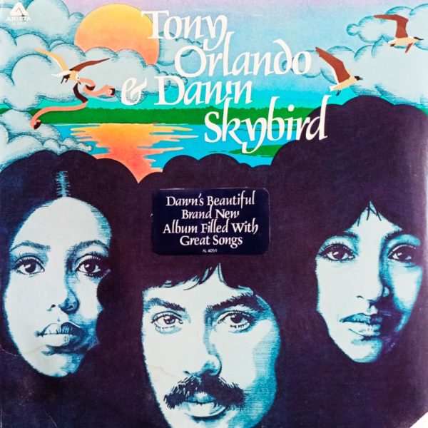 Tony Orlando & Dawn - Skybird (US, 1975) LP, Mint, виниловая пластинка