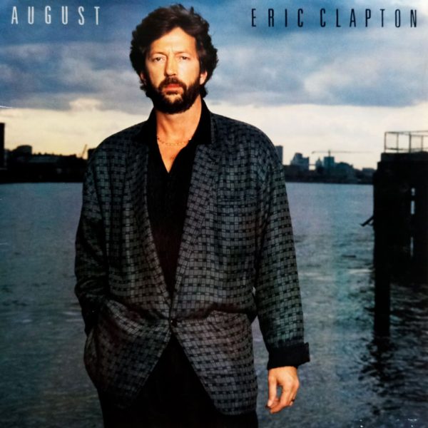 Eric Clapton. August. Эрик Клэптон (UK, Germany, 1986) LP, EX+, Gatefold, виниловая пластинка