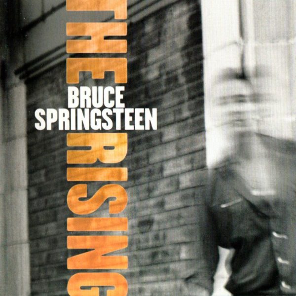 Bruce Springsteen. The Rising. Брюс Спрингстин (Austria, 2002) CD-диск