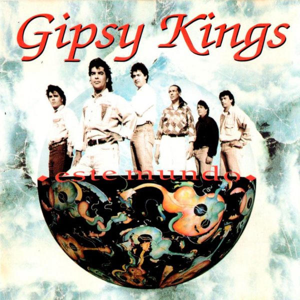 Gipsy Kings. Este Mundo (Austria, 1991) CD-диск