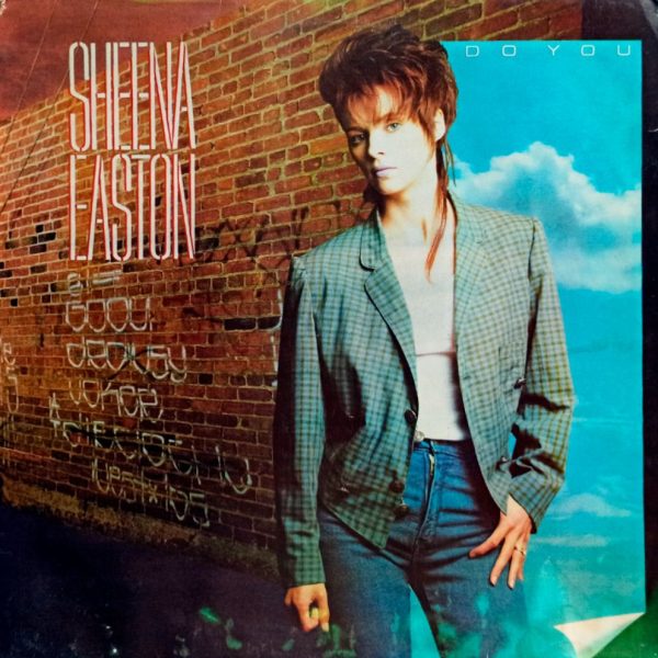 Sheena Easton. Do You. Шина Истон (UK, 1985) LP, NM, виниловая пластинка