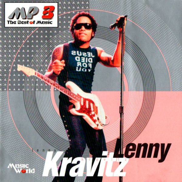 Lenny Kravitz. Ленни Кравиц10 Альбомов CD-mp3