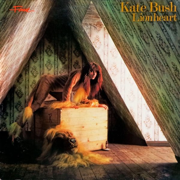 Kate Bush. Lionheart. Кейт Буш (Germany, 1978) LP, EX+, виниловая пластинка