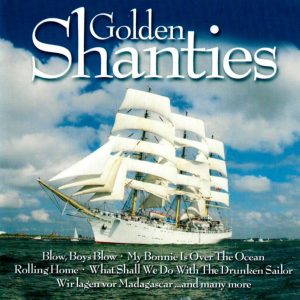 Golden Shanties (Germany, 2007) 2xCD-диск
