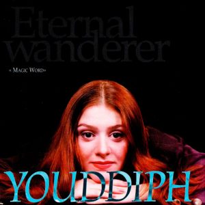 Youddiph. Eternal Wanderer. Мария Кац (Rus, 1994) CD-диск