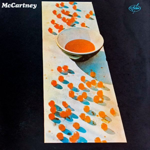 McCartney. МакКартни (1991 г.) LP, NM, виниловая пластинка