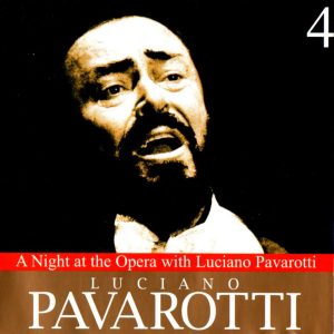 The Essential Pavarotti. A Night At The Opera With Luciano Pavarotti. Лучано Паваротти CD-диск
