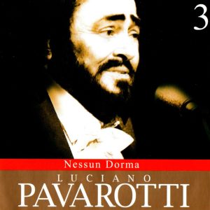 Luciano Pavarotti. The Essential Pavarotti. Nessun Dorma. Лучано Паваротти CD-диск