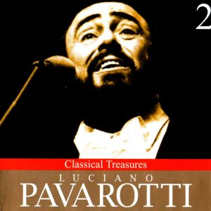 Luciano Pavarotti. The Essential Pavarotti. Classical Treasures. Лучано Паваротти CD-диск