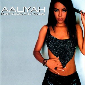 Aaliyah. Rare Tracks & Visuals. Алия (Rus, 2005) CD-диск