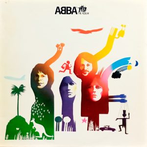 ABBA – The Album. АББА (Sweden, 1977)
