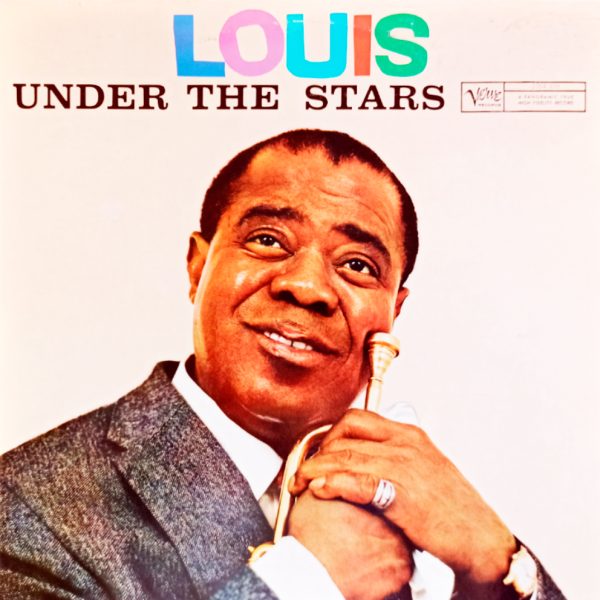 Louis Armstrong – Louis Under The Stars. Луи Армстронг (France, 1979)