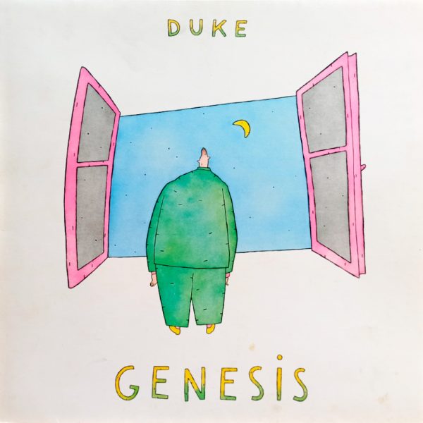Genesis – Duke (UK, 1980)
