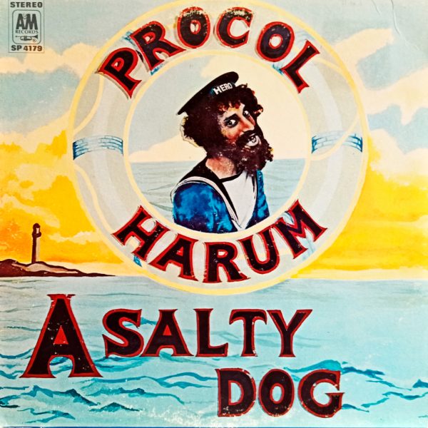 Procol Harum – A Salty Dog (US, 1969)