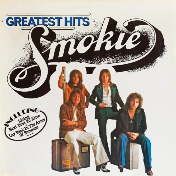 Smokie – Greatest Hits (Germany, 1977)