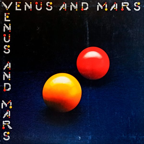 Wings – Venus And Mars (2хPoster, Italy, 1975)
