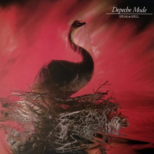 Depeche Mode - Speak & Spell (Germany, 1981) LP, NM, виниловая пластинка