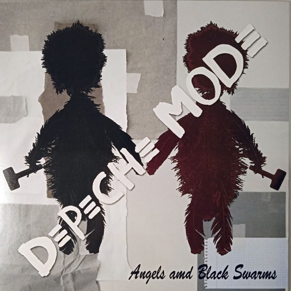 Depeche Mode - Angels And Black Swarms (Europe, 2019) LP, NM, виниловая пластинка