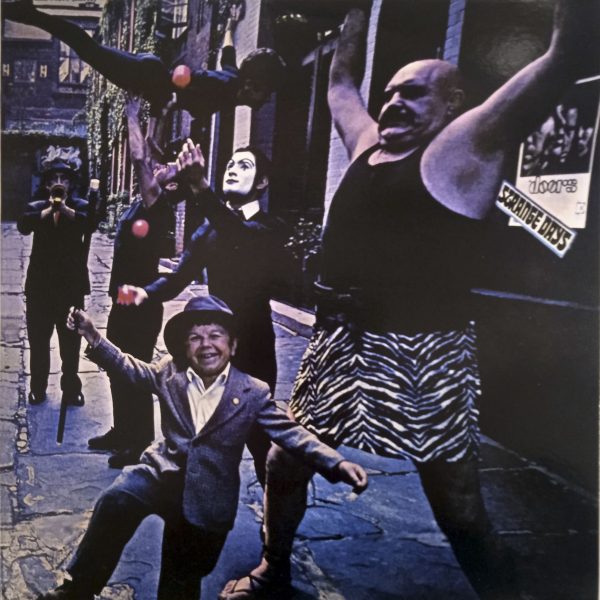 The Doors - Strange Days (USA, 1967) LP, Mint, виниловая пластинка