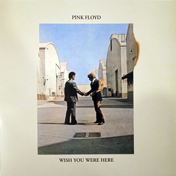 Pink Floyd Wish You Were Here (USA, 1975) LP, NM, виниловая пластинка