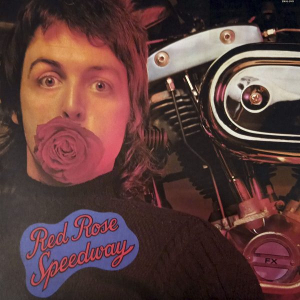 Paul McCartney & Wings - Red Rose Speedway (USA, 1973) LP, MT, виниловая пластинка