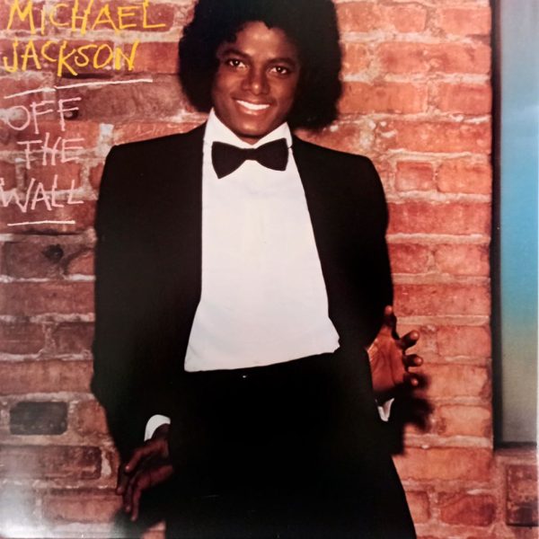 Michael Jackson. Off The Wall. Майкл Джексон (EU, 2009) LP, Mint, виниловая пластинка