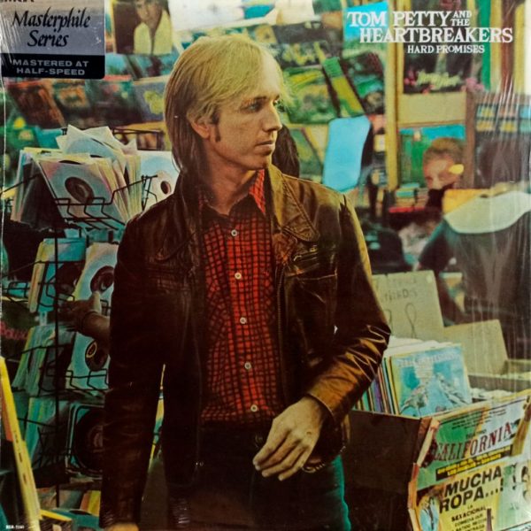 Tom Petty And The Heartbreakers. Hard Promises. Том Петти (US, 1981) LP, NM, виниловая пластинка