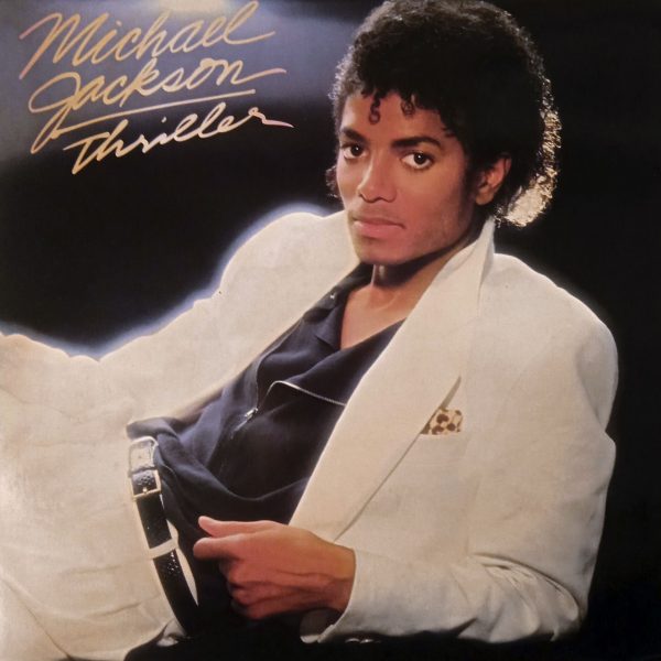 Michael Jackson - Thriller. Майкл Джексон. (Holland, 1982) LP, NM, виниловая пластинка