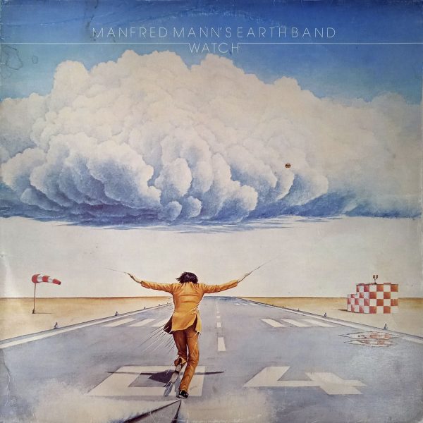 Manfred Mann's Earth Band - Watch (Scandinavia, 1978) LP, EX, виниловая пластинка