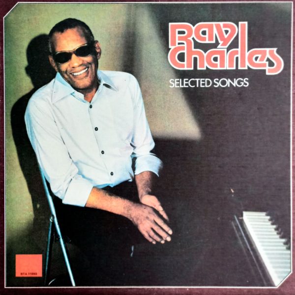 Ray Charles - Selected Songs, Рей Чарльз - Избранные Песни (Bulgaria, 1988) LP, NM, виниловая пластинка