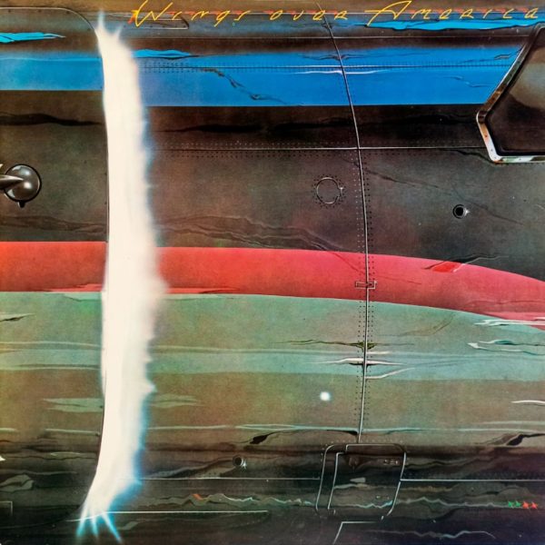 Paul McCartney & Wings - Wings Over America (Sweden, 1976) 3LP, EX, виниловая пластинка