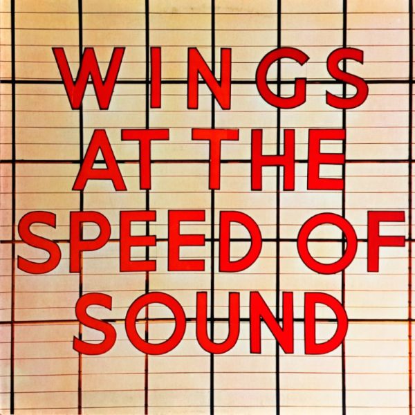 Wings - Wings At The Speed Of Sound (Sweden, 1976) LP, NM, виниловая пластинка