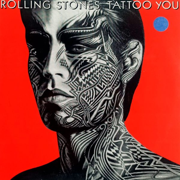 Rolling Stones. Tattoo You (Germany, 1981) LP, NM, виниловая пластинка