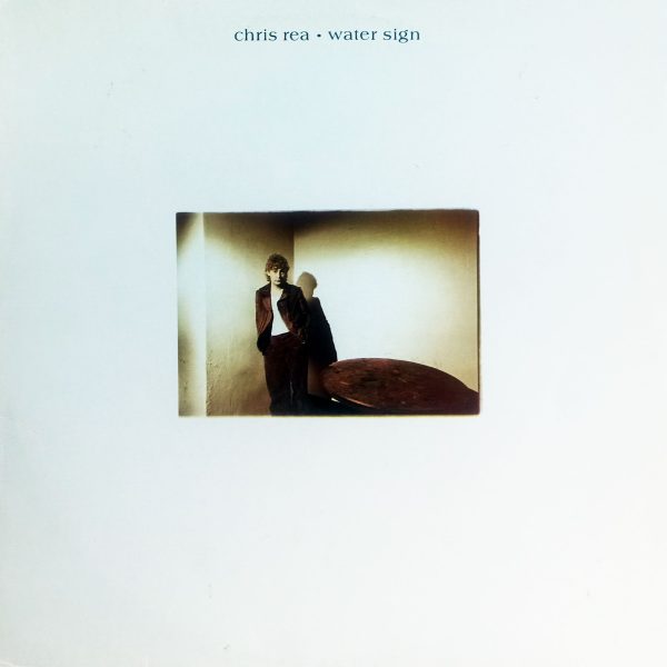 Chris Rea - Water Sign (UK, 1983) LP, EX, виниловая пластинка