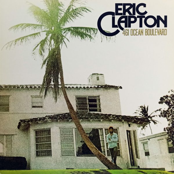 Eric Clapton - 461 Ocean Boulevard (Europe, 2008) LP, EX, виниловая пластинка